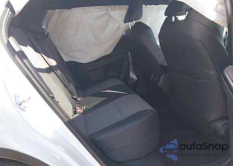 2026 Toyota Bz Xle z USA, uszkodzony, nr VIN JTMBDAFB3TJ013853